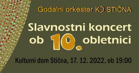 10 let godalni orkester Sticna-pasicaFB